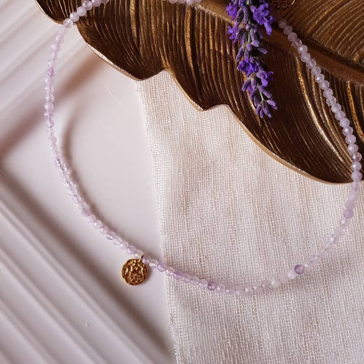 GINANDGER - Wholesale Pendant/Charm Necklace - MIREILLE NECKLACE17