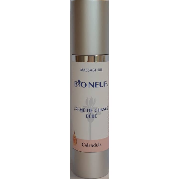 Crema per pannolini per bambini per la vendita all'ingrosso da parte di Bio Neuf