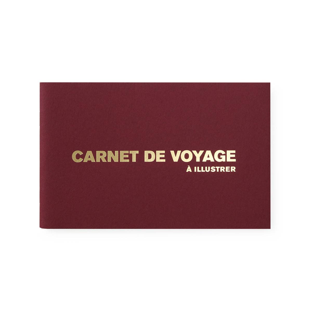 Supereditions - Wholesale Stationery/Notecard Set - Bordeaux travel diary - French language