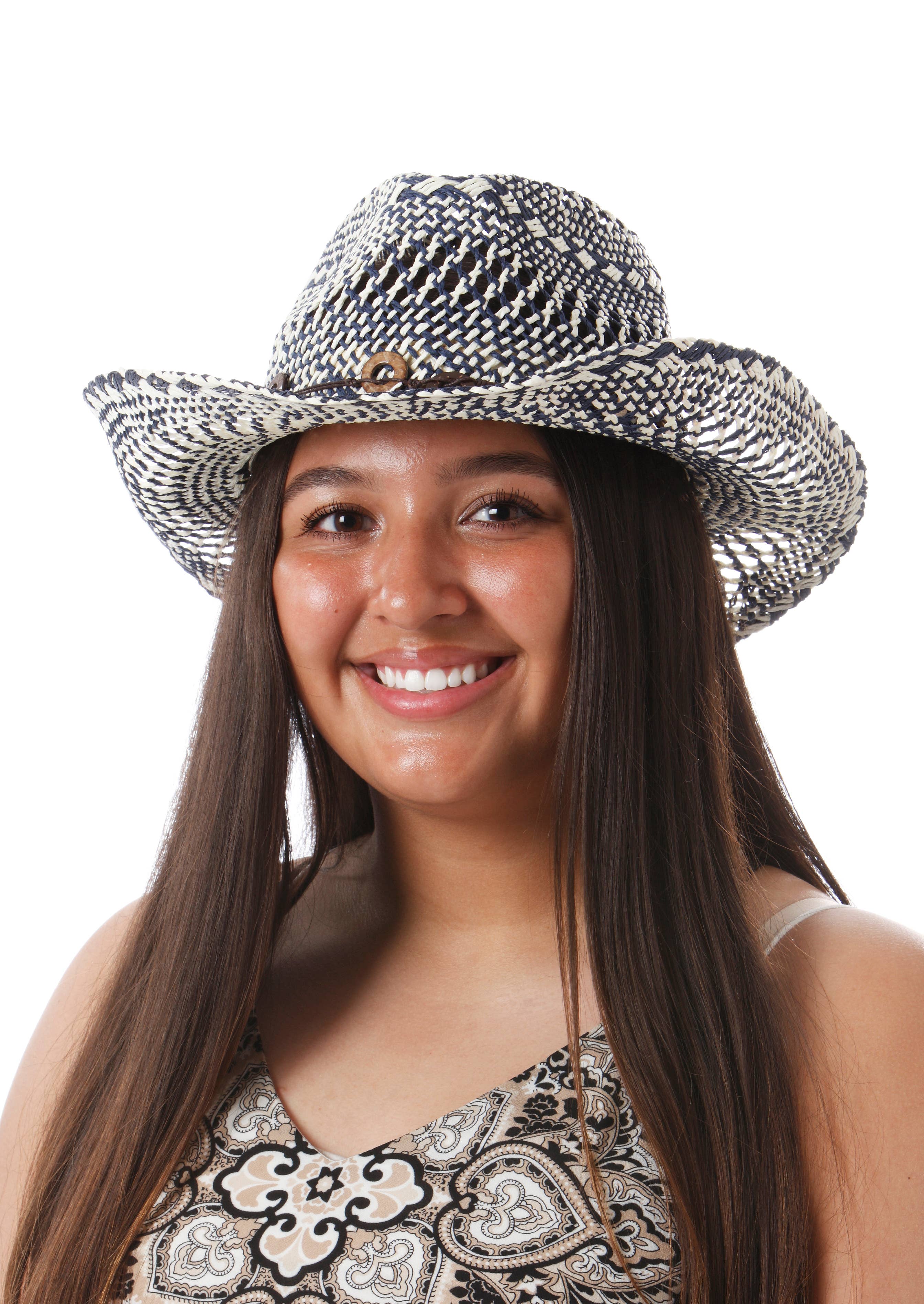Screamer - Wholesale Cowboy Hat - Women's - Nico Cowboy Hat1