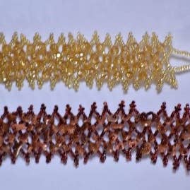 Tanzania Shopper - Vente Bracelet de perles - Bracelets à perles larges4