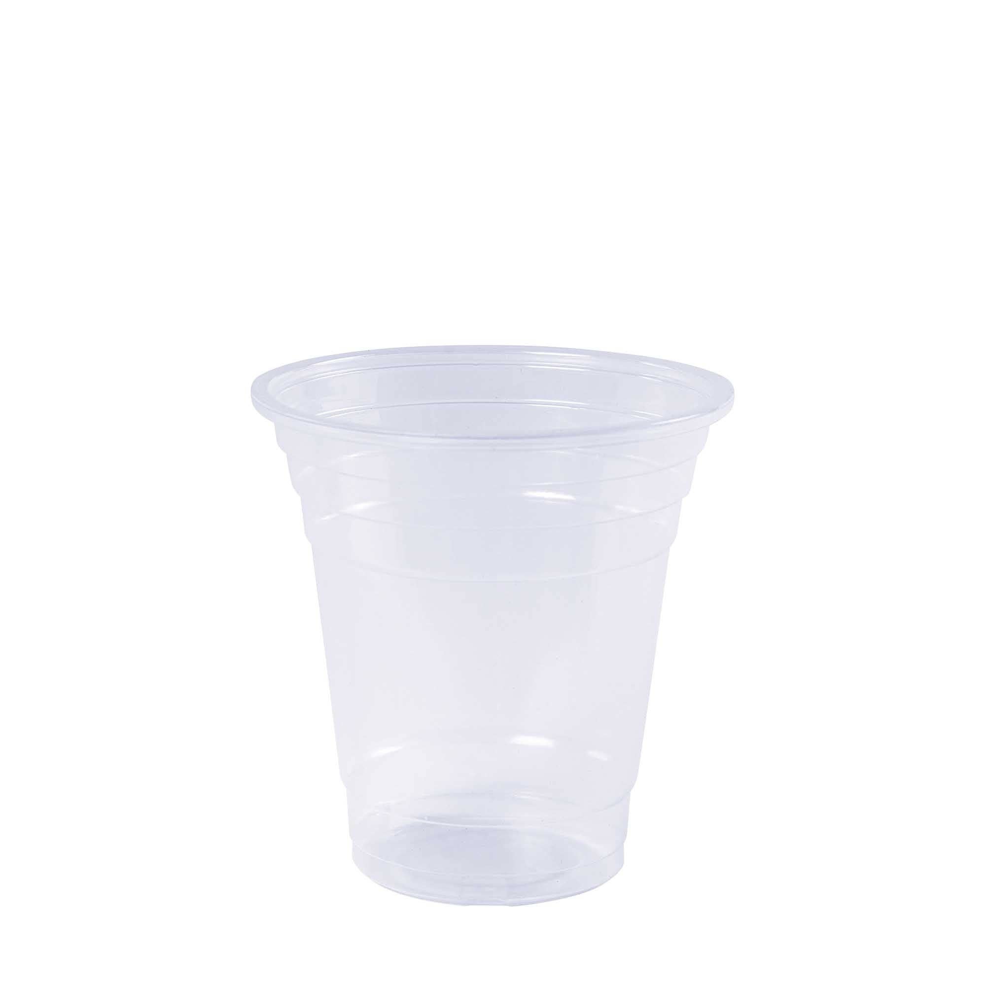 Portofino International Trading, USA - Wholesale Disposable Cup - Disposable Clear Plastic Cup - 14 oz. - 50 Pack3