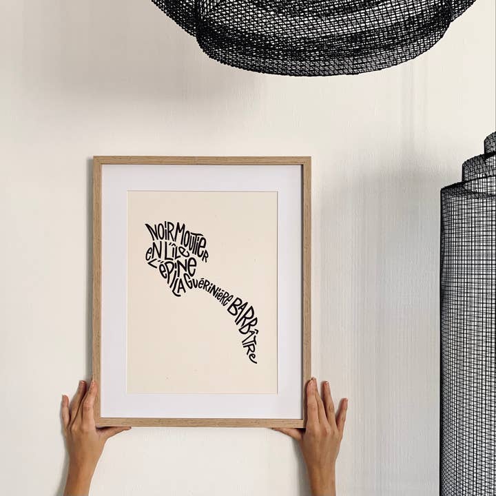 Les Petits Plans - Wholesale Poster - SINGLE - Poster 30x40cm
