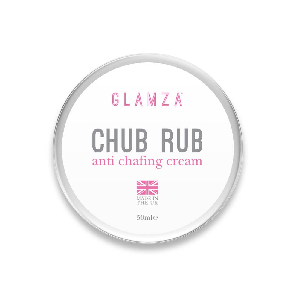 My Wholesale Warehouse - Wholesale Anti-aging moisturiser - Glamza Chub Rub Anti Chafing Cream 50ml