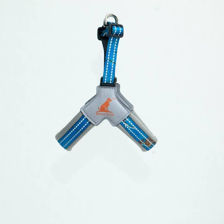 Realtree® Trin I V Harness Surf Blå for engroshandel hos DOGGY TALES