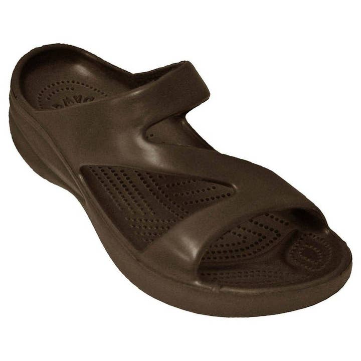 DAWGS Canada (CDN Retailers Only) - Wholesale Sandals - Women's - Women's Z Sandals - Dark Brown