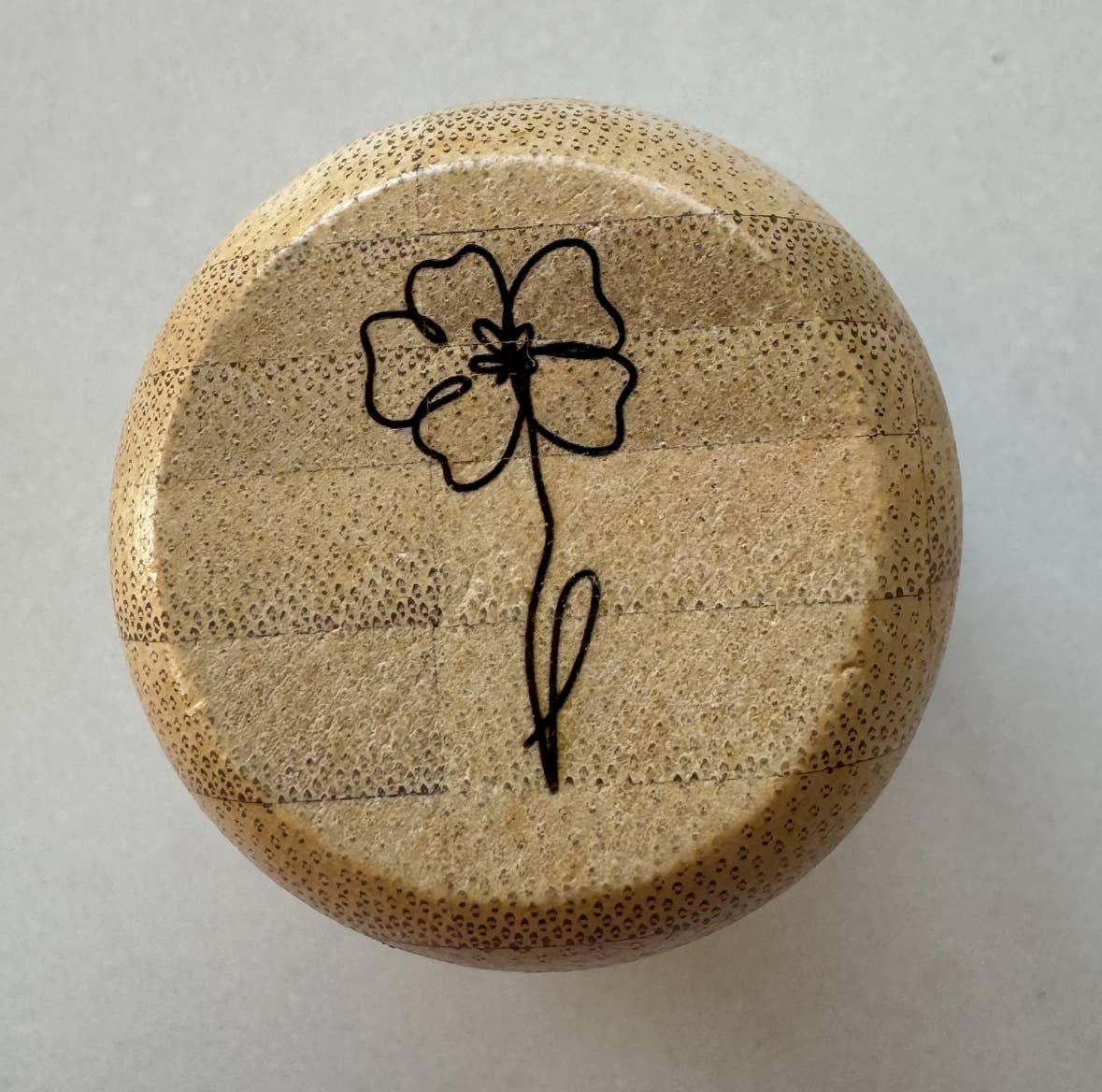 Ink and Fiber Designs – wholesale Cleaning brush – Sisal Pot scrubber9