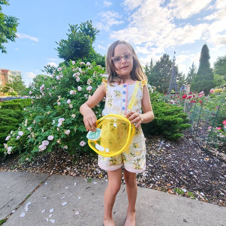 Bewaltz - Wholesale Crossbody Bag - Women's - Jelly Fruit Handbag - Lemon 🍋2