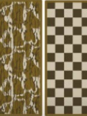 Oakley: Reversible Washcloth for wholesale by Crae.Home