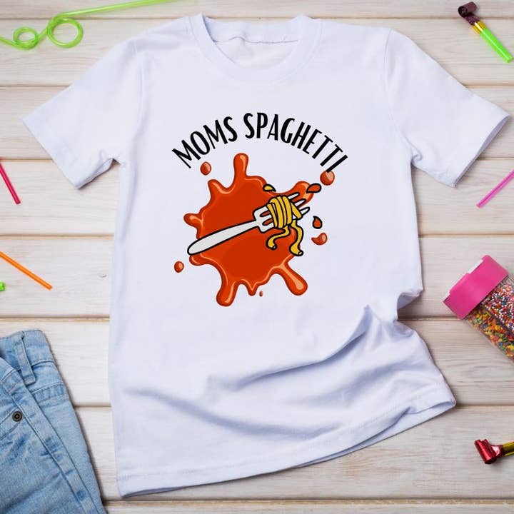 SPAGHETTI VOOR MOEDERS voor wholesale door Cussin Sisters