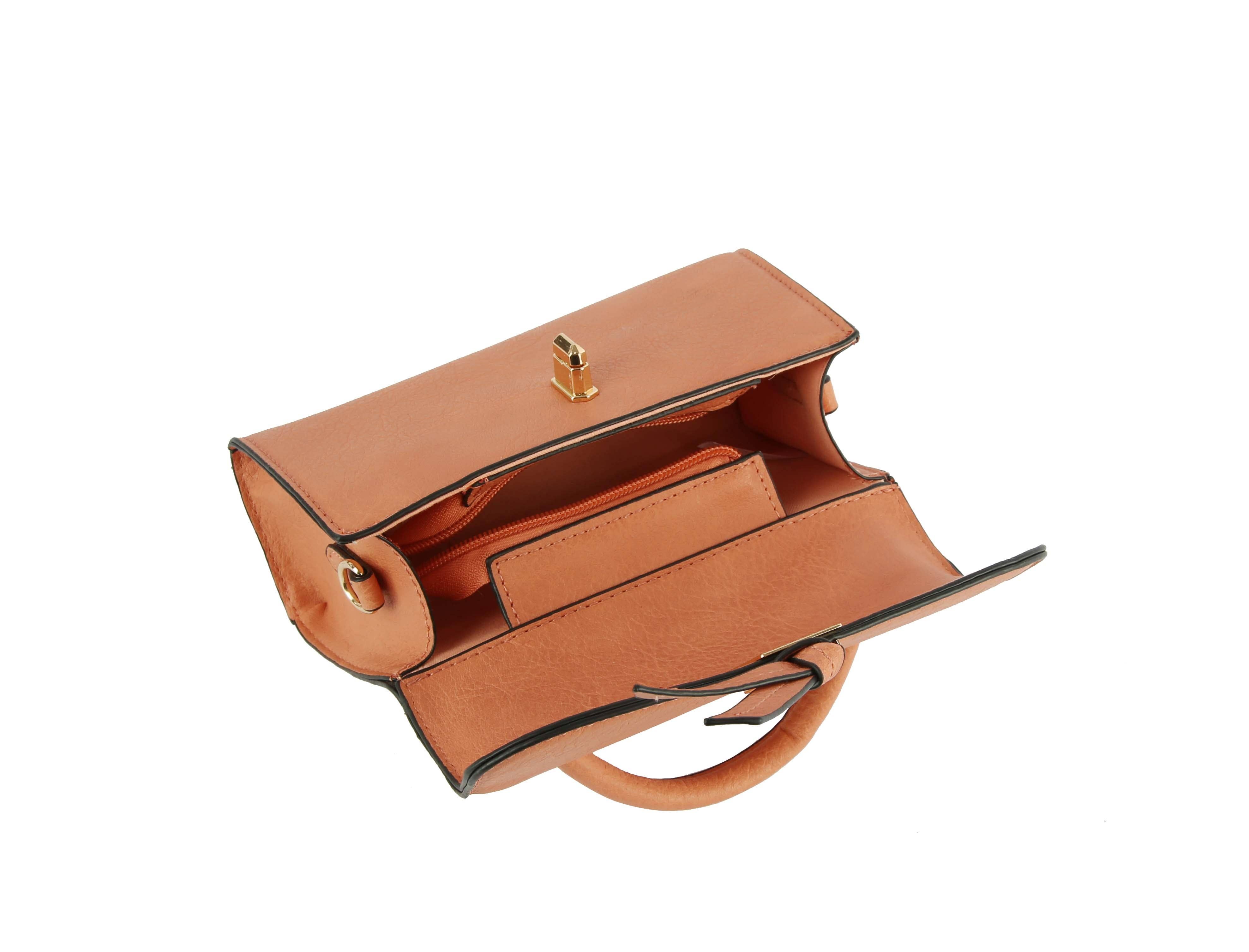 Handbag Factory Corp – Großhandel Henkeltasche – Damen – Umhängetasche mit Henkelgriff für Damen7