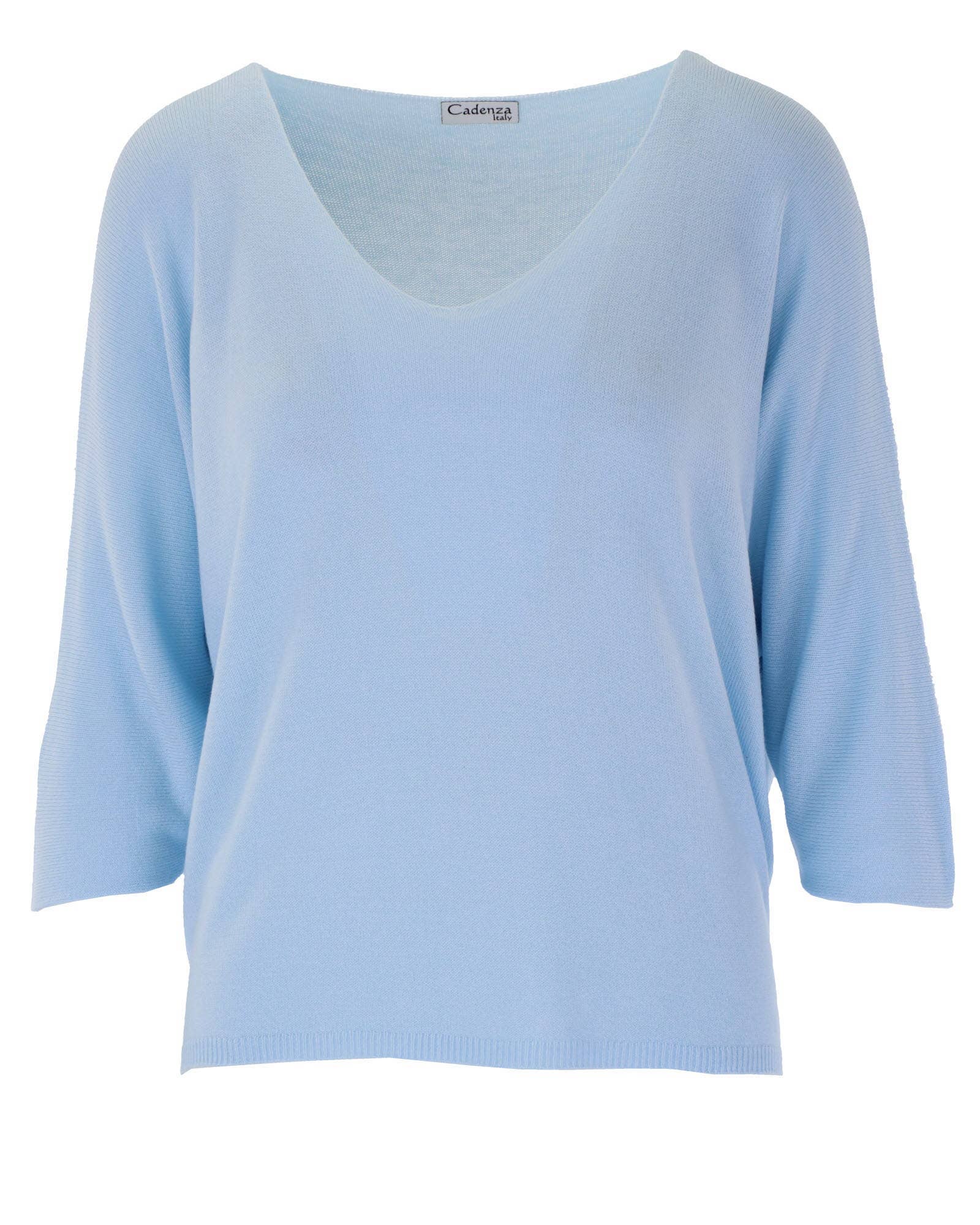 Cadenza Italy Ltd - Wholesale Knit Top - Women's - Summer Knit Top4