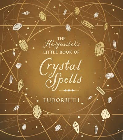 Microcosm Publishing & Distribution - Wholesale Body, Mind & Spirit - Hedgewitch's Little Book of Crystal Spells0
