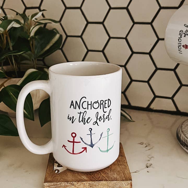 Works of Heart - Wholesale Coffee Mug - Christian Coastal Mugs