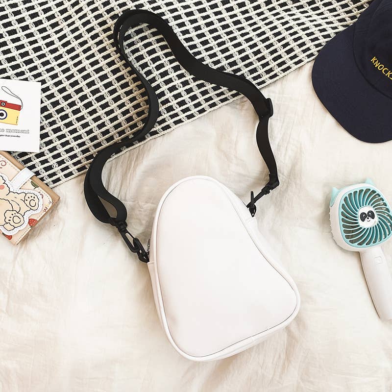 Comely Fashion - Wholesale Crossbody Bag - Women's - PU Leather Halloween Ghost Cute Crossbody Bay3