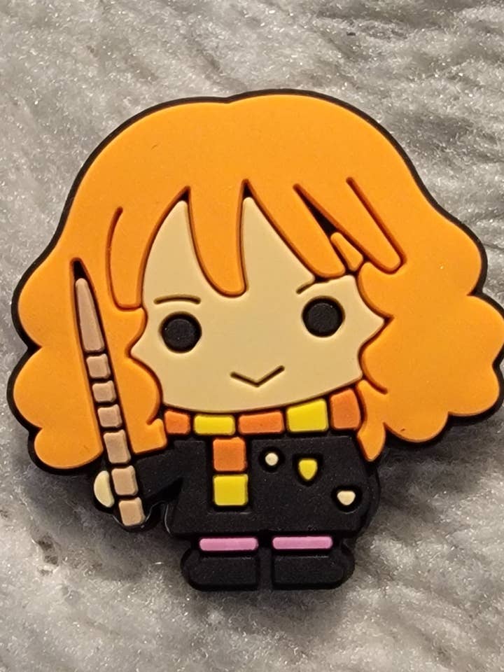 Croc Charm 8 for wholesale by Oodle Kaboodle LLC