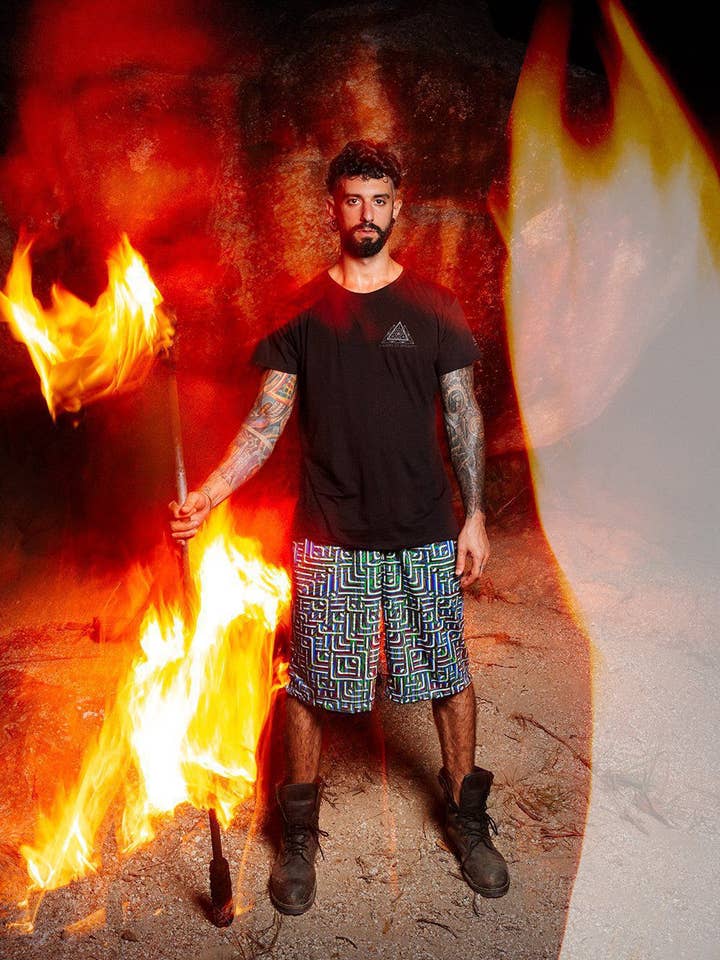 Labyrinthe (JS) pour la vente par Mystic Mind