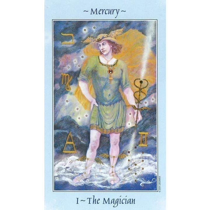 U.S. Games Systems Inc. - Wholesale Tarot Cards - Celestial Tarot Deck2