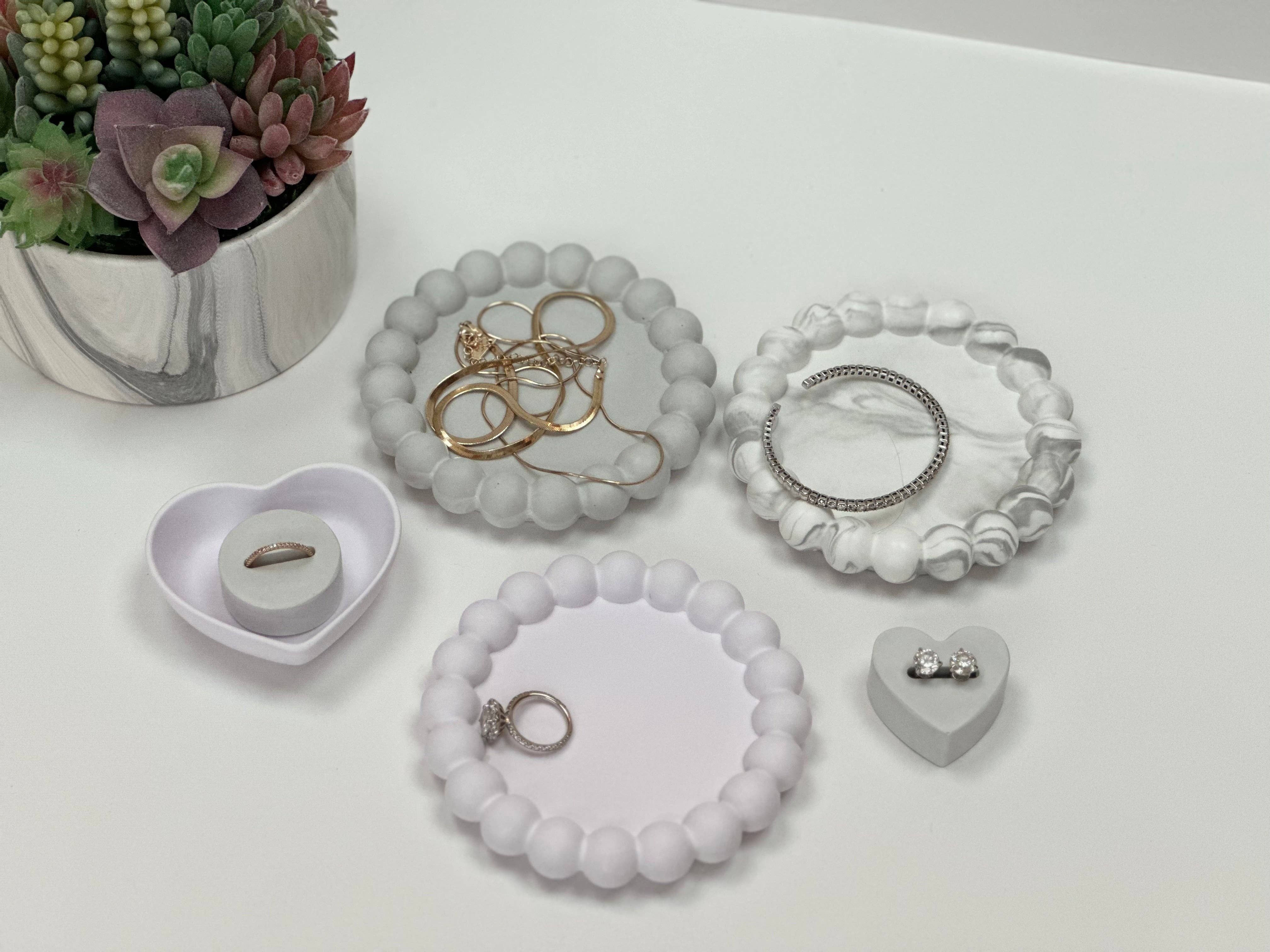 Color and Pour - Wholesale Decorative Tray - THE MADDIE TRAY15