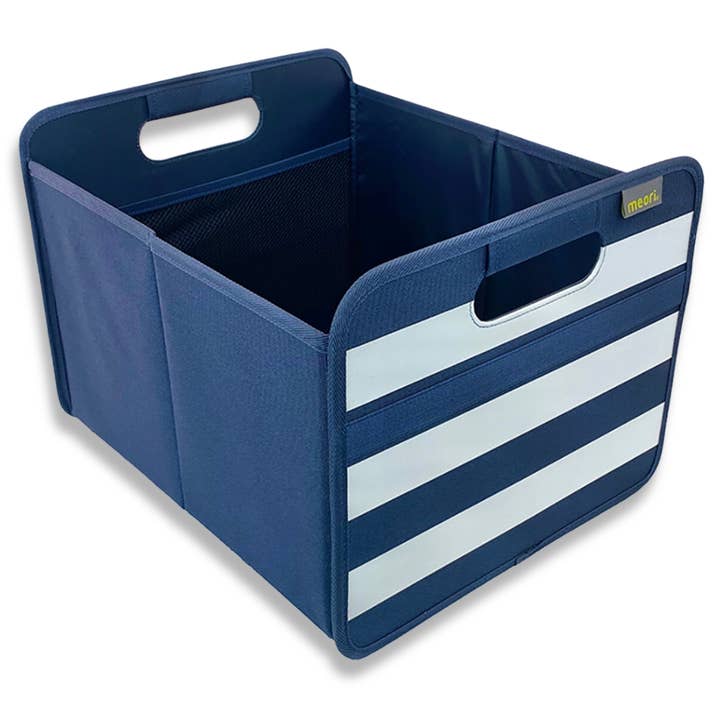 meori Inc - Wholesale Storage Bin - Medium Foldable Storage Box & Trunk Organizer4