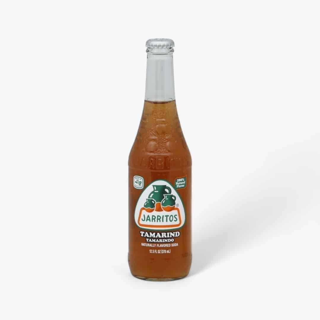 L&F Universal Goods - Wholesale Soda/Carbonated Drink - Jarritos Tamarindo Glass 12/12.5Oz0