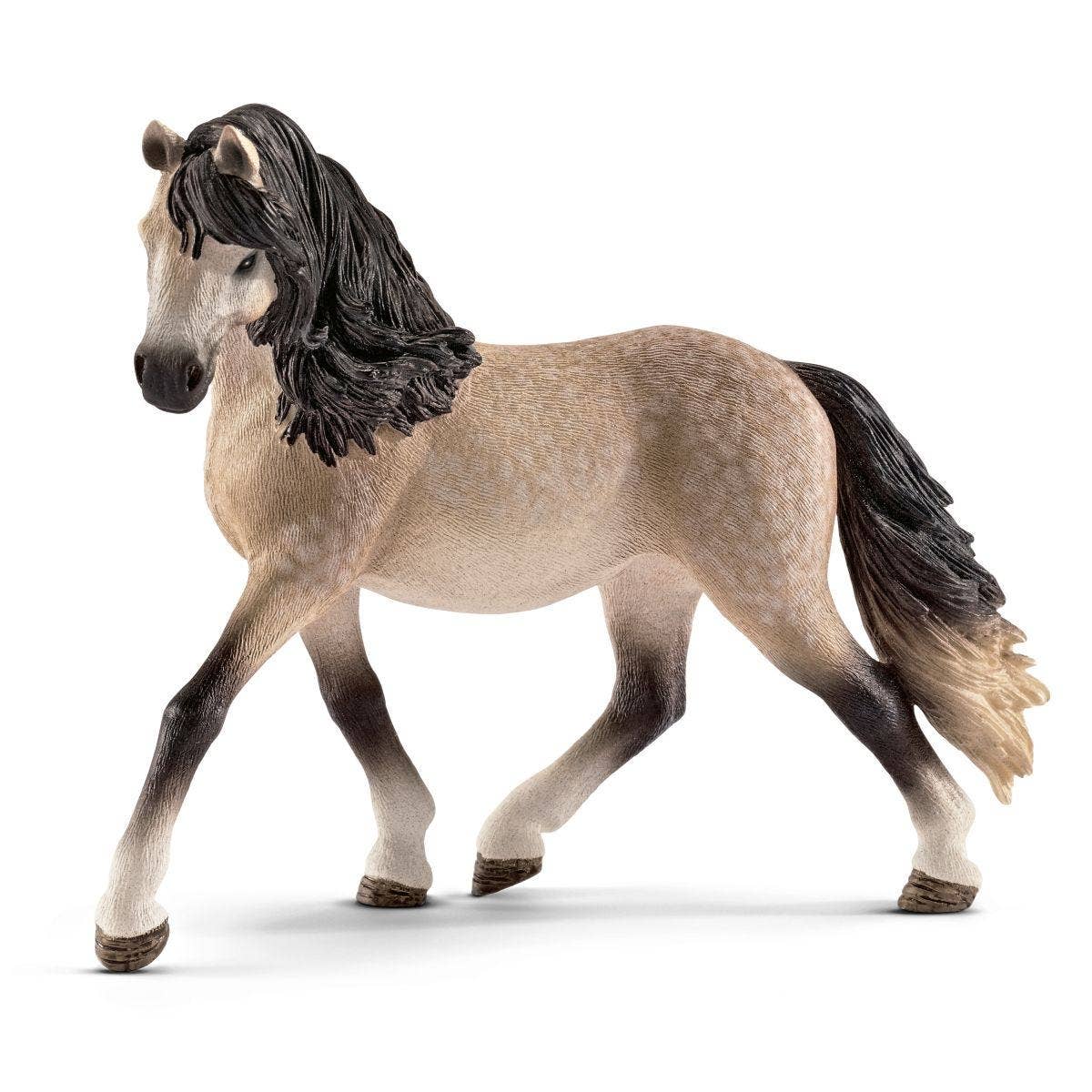 Schleich - Wholesale Figurine Toy - Kids - Andalusian Mare Horse Toy Figurine0