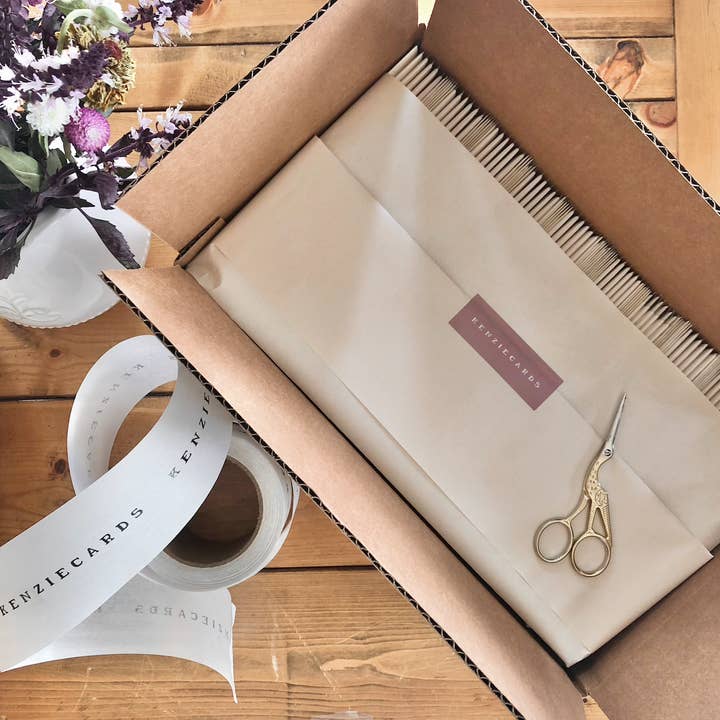 kenziecards - Wholesale Baby Card - Baby Card - Punny "Beary Excited" Greeting Card5