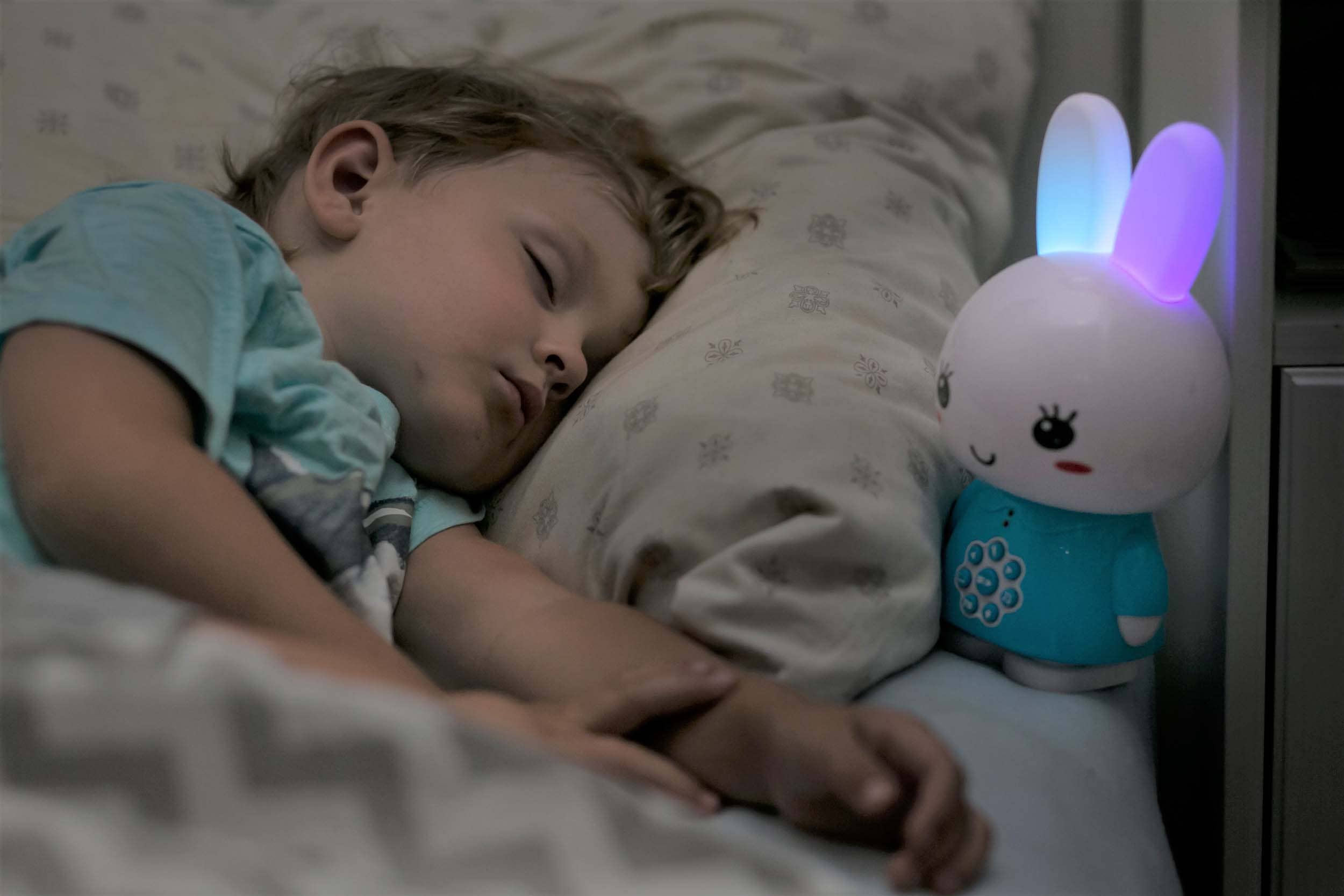 Alilo - Wholesale Electronic Toy - Kids & Baby - Honey Bunny – Nightlight Toy with Stories & Music10