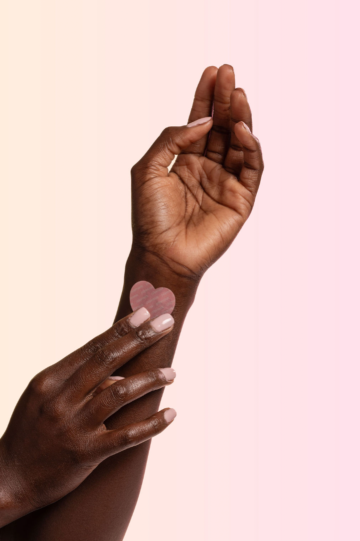 Popmask London - Wholesale Acne/Hydrocolloid Patch - Big Hug Topical Vitamin Period Support Patches – 10 Pack1