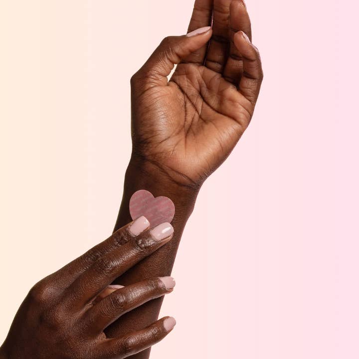 Popmask London - Wholesale Acne/Hydrocolloid Patch - Big Hug Topical Vitamin Period Support Patches – 10 Pack1