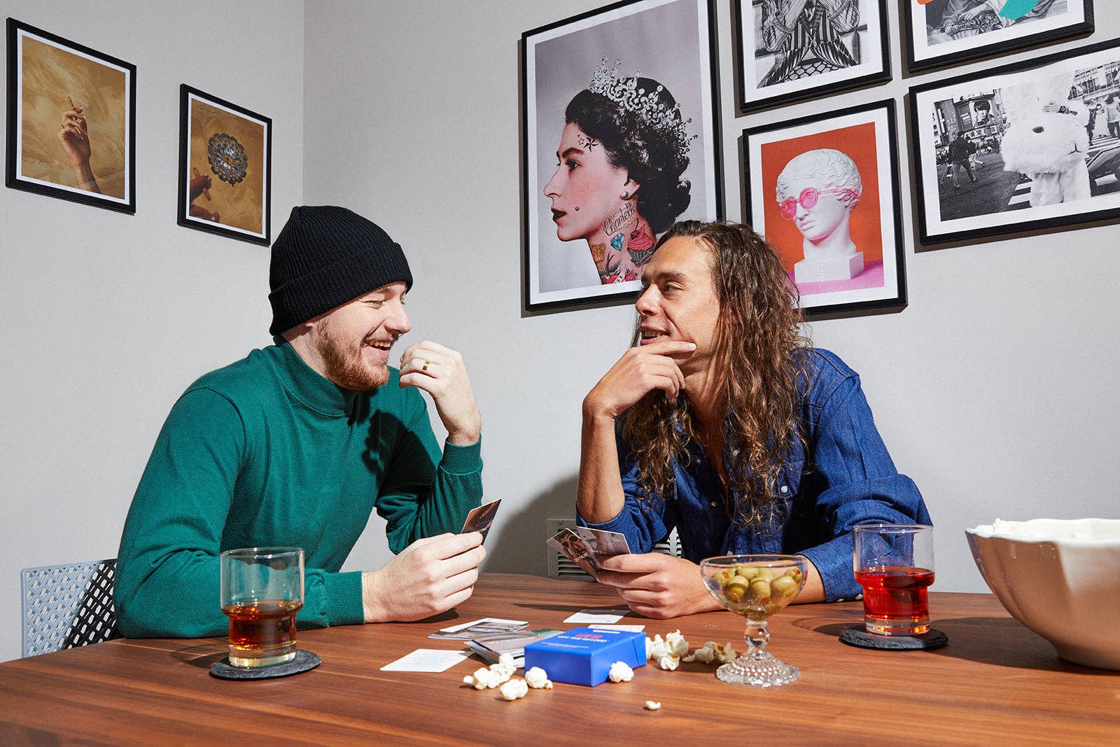 Off The Record Card Game - Wholesale Card Game - Conversation Starter Card Game by Off The Record7