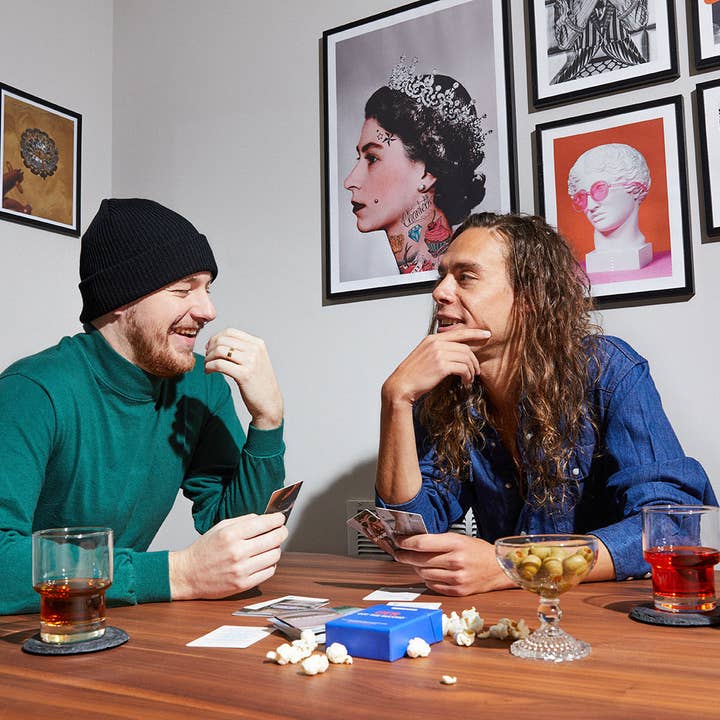 Off The Record Card Game - Wholesale Card Game - Conversation Starter Card Game by Off The Record7