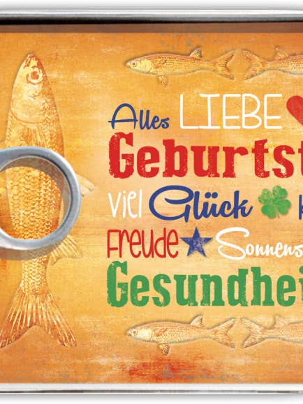 può spedire «compleanno» per la vendita all'ingrosso da parte di Gespänsterwald