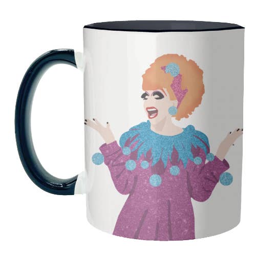 ART WOW - Wholesale Coffee Mug - Mugs 'Bianca Del Rio drag queen'6