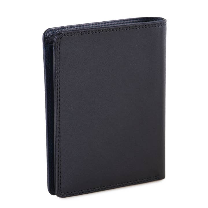 Mywalit - Wholesale Wallet - Men's - Standard Wallet RFID - Black/Blue