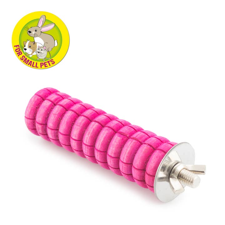 Jouet Knobbly Gnaw pour petits animaux pour la vente par Ancol Pet Products Ltd