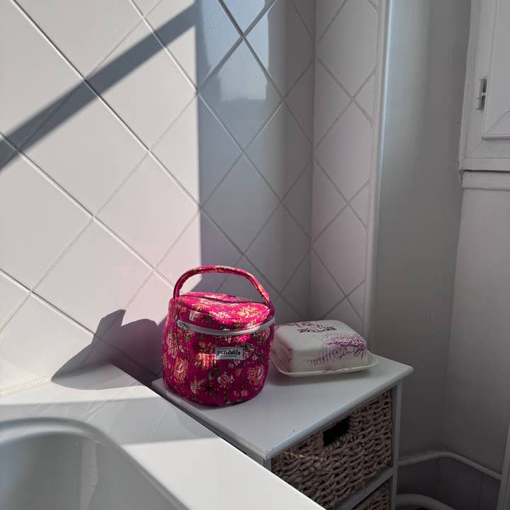 Pandelis - Wholesale Makeup/Cosmetic Bag - IRIS KIT3