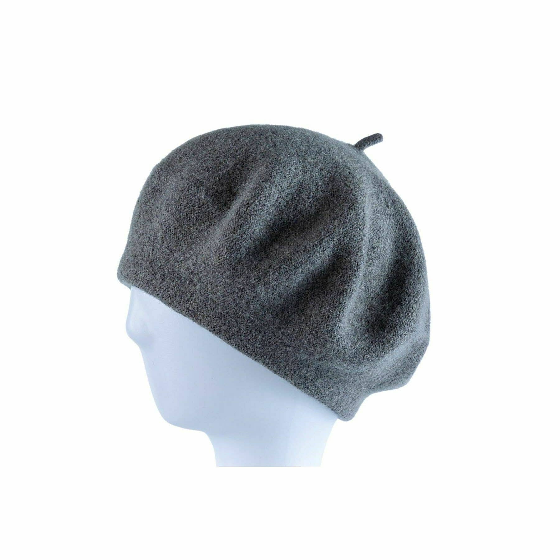 Diacly - Wholesale Beret - Women's - French Art Basque Tam Beanie Beret Hat4