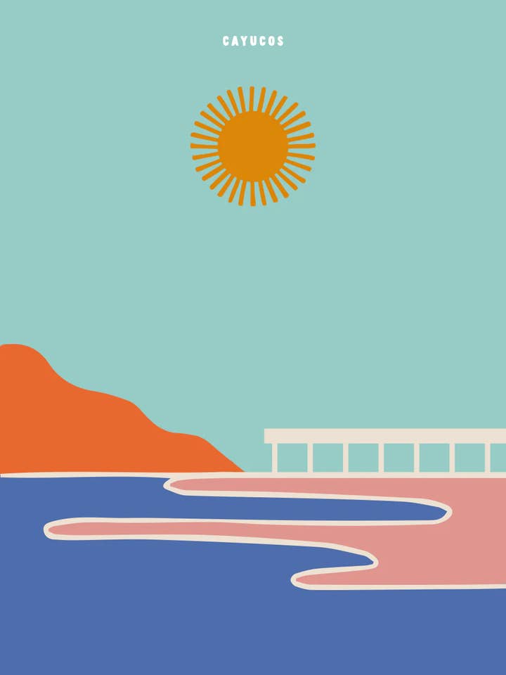 CAYUCOS for wholesale by Buen Dia