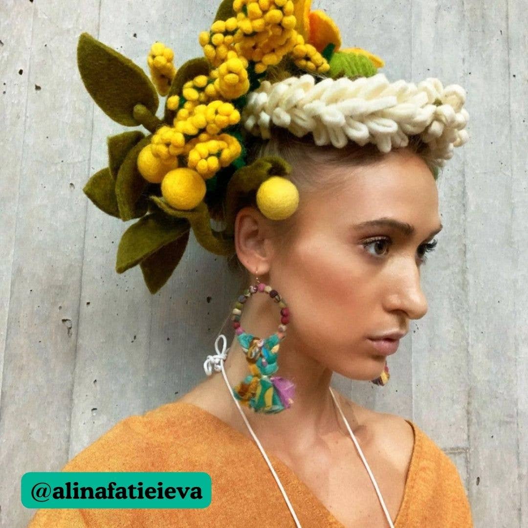 WorldFinds - Wholesale Dangle Earrings - Kyla Statement Earrings3