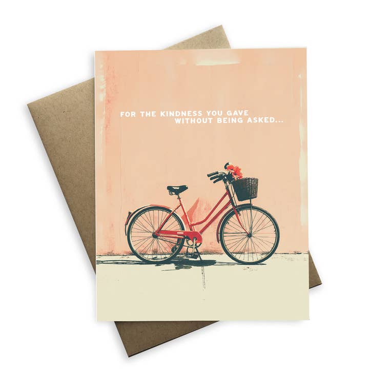 Tiramisu Paperie - Wholesale Thank You Card - THE DOLCE COLLECTION- Thank You card, Message Inside0