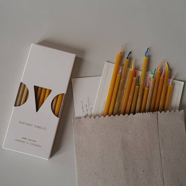 OVO Things - Wholesale Cake Candle - MINI Birthday Candles5