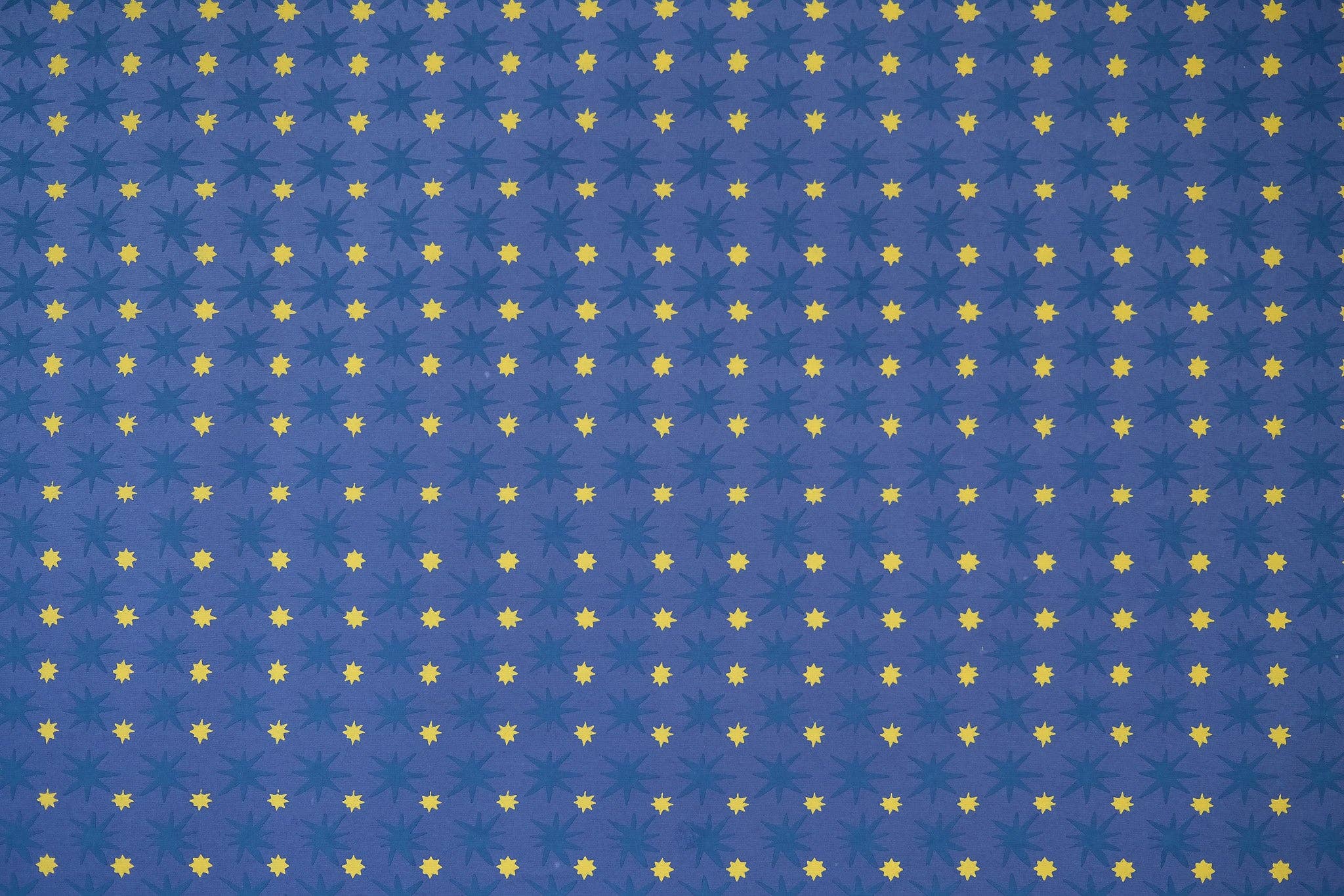 East End Press - Vente Feuille de papier cadeau - Papier cadeau Midnight Sky2