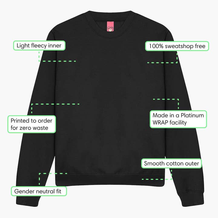 SassySpud - Vente Sweat-shirt à imprimés – unisexe - Chandail Play Dead Possum (Unisexe)6