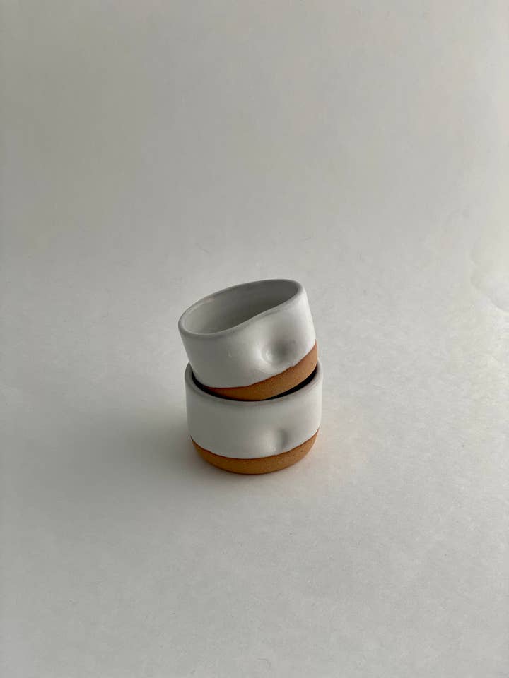 Espresso glass for wholesale by MR Poterie