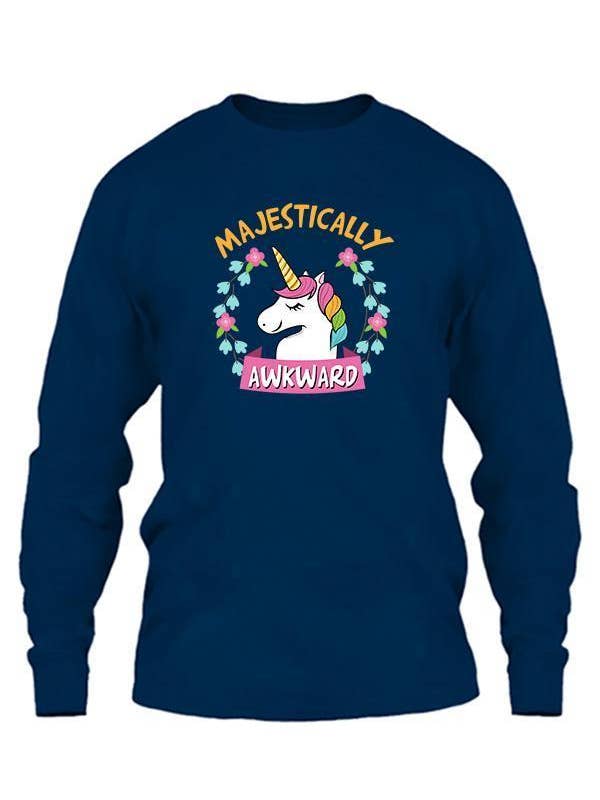 Soulful Wear - Wholesale Hoodie - Unisex - Majestically Awkward