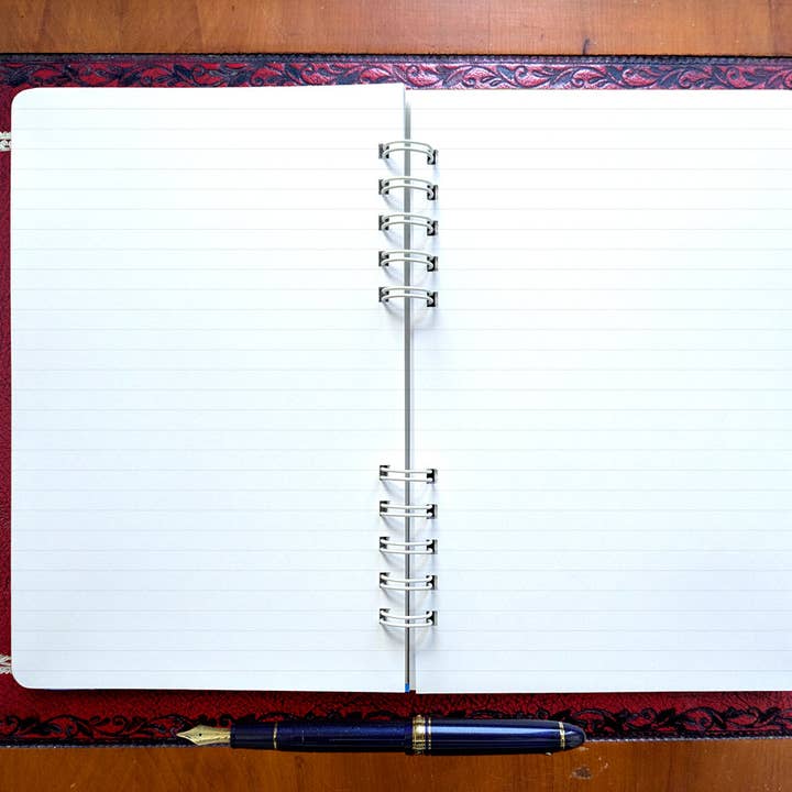 Soijen Illustrations - Wholesale Notebook - No Wake Zone Spiral Notebook | Adventure Dog4