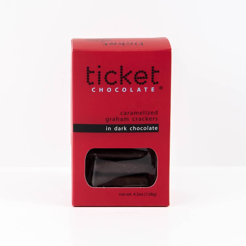 Ticket Chocolate - Wholesale Cookie - Chocolate-Enrobed Cookies - Year-Round1