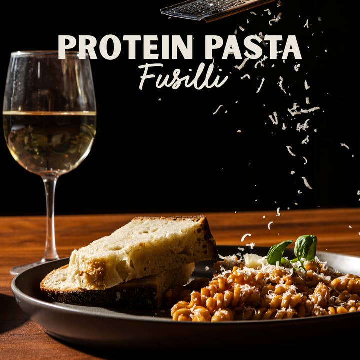 Al Dente Pasta - Wholesale Pasta - Protein Fusilli2
