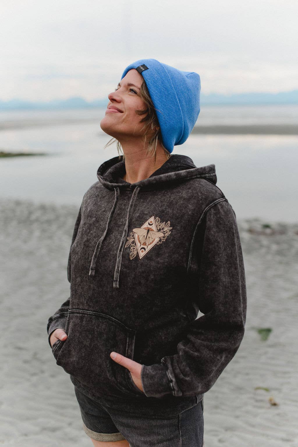 Northwest By Nature - Wholesale Hoodie - Uniseks - Minerale Was Hoodies Volwassen Uniseks6